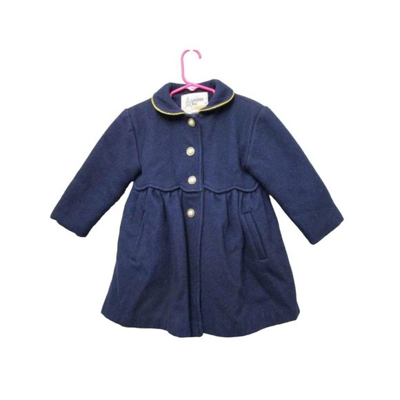 London Fog Jackets & Coats Vintage Size 3t London Fog Toddler Girls